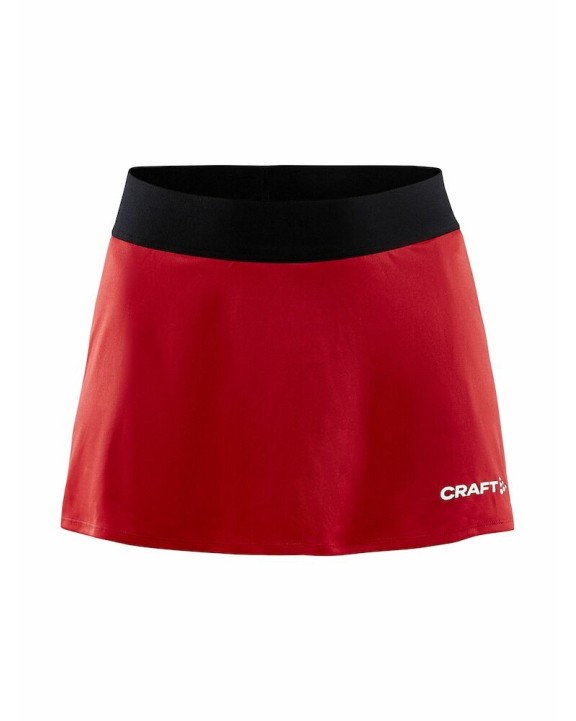 Jupe personnalisable CRAFT Squad Skirt W