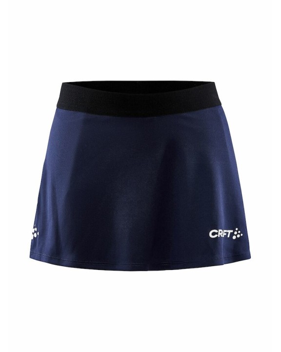 CRAFT Squad Skirt Jr Rock personalisierbar