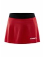 CRAFT Squad Skirt Jr Rock personalisierbar