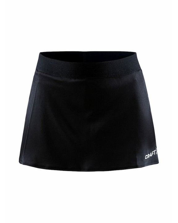 CRAFT Squad Skirt Jr Rock personalisierbar