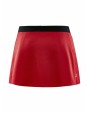 CRAFT Squad Skirt Jr Rock personalisierbar