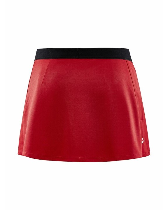 CRAFT Squad Skirt Jr Rock personalisierbar
