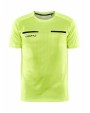 T-shirt personnalisable CRAFT Evolve Referee Jersey M