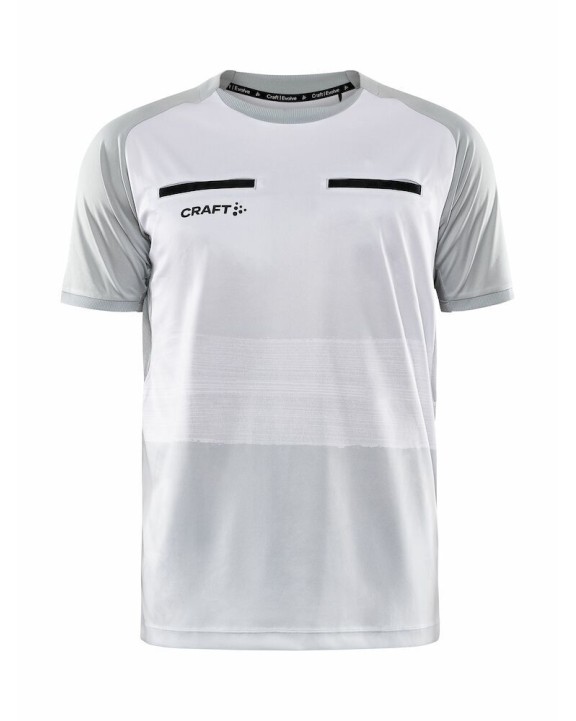 T-shirt personnalisable CRAFT Evolve Referee Jersey M