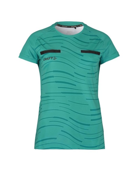 T-shirt personnalisable CRAFT Evolve Referee Jersey W