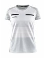 T-shirt CRAFT Evolve Referee Jersey W voor bedrukking &amp; borduring