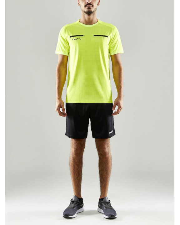 CRAFT Evolve Referee Shorts M  personalisierbar