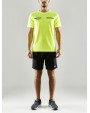 Bermuda & short personnalisable CRAFT Evolve Referee Shorts M