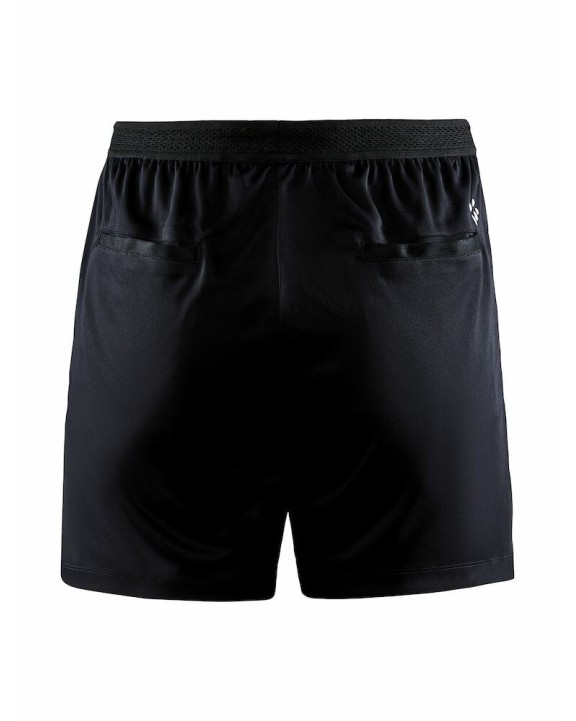 CRAFT Evolve Referee Shorts W  personalisierbar