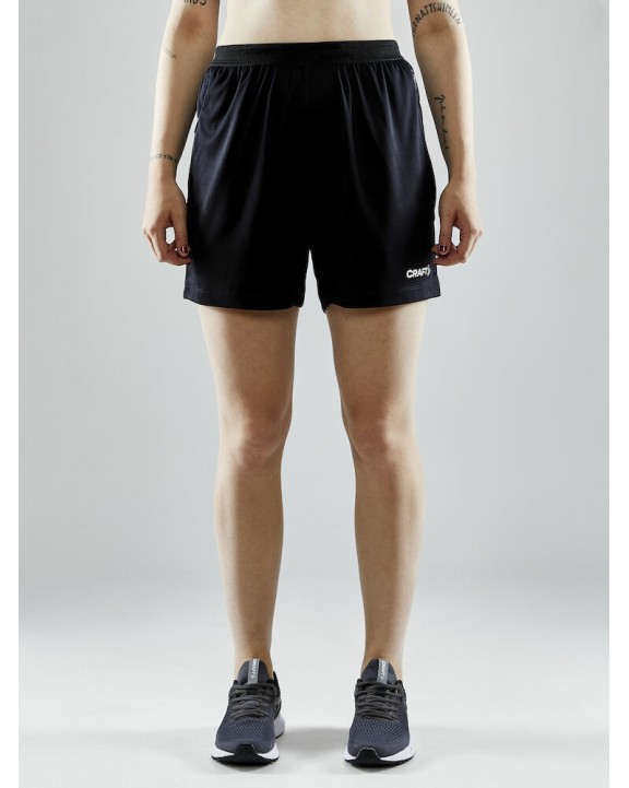 CRAFT Evolve Referee Shorts W  personalisierbar