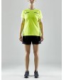 CRAFT Evolve Referee Shorts W  personalisierbar