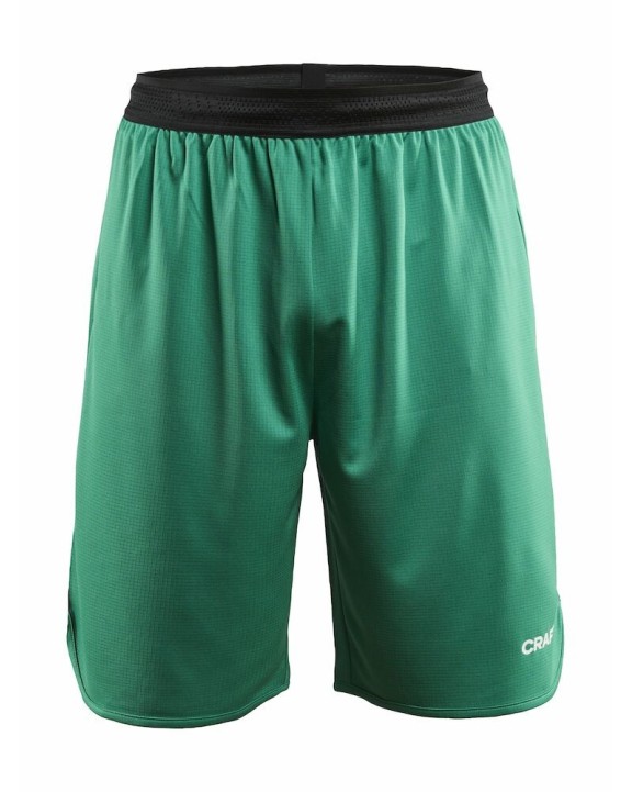 Bermuda & short personnalisable CRAFT Progress Basket Shorts Jr