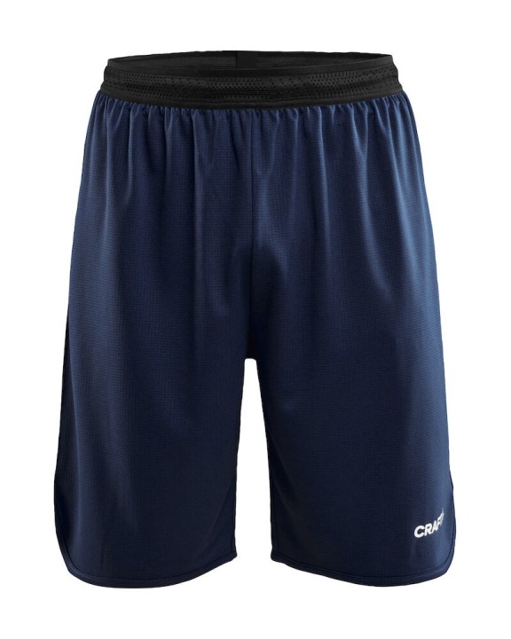 CRAFT Progress Basket Shorts Jr  personalisierbar