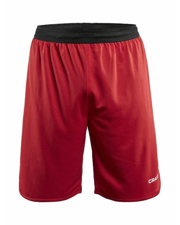 CRAFT Progress Basket Shorts Jr  personalisierbar