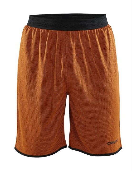 Bermuda & short personnalisable CRAFT Progress Reversible Basket Shorts M