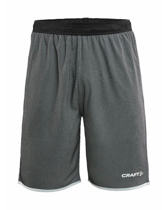 Bermuda & short personnalisable CRAFT Progress Reversible Basket Shorts M