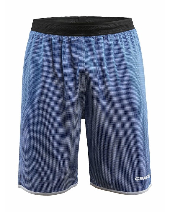 Bermuda & short personnalisable CRAFT Progress Reversible Basket Shorts M
