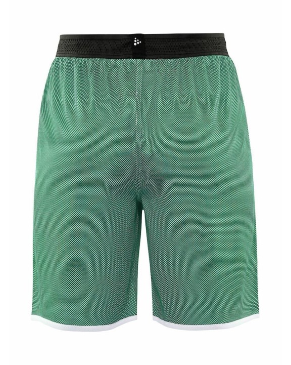 Bermuda & short personnalisable CRAFT Progress Reversible Basket Shorts W