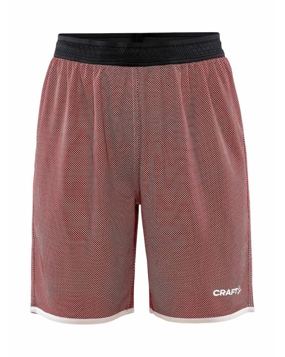 Bermuda & short personnalisable CRAFT Progress Reversible Basket Shorts W