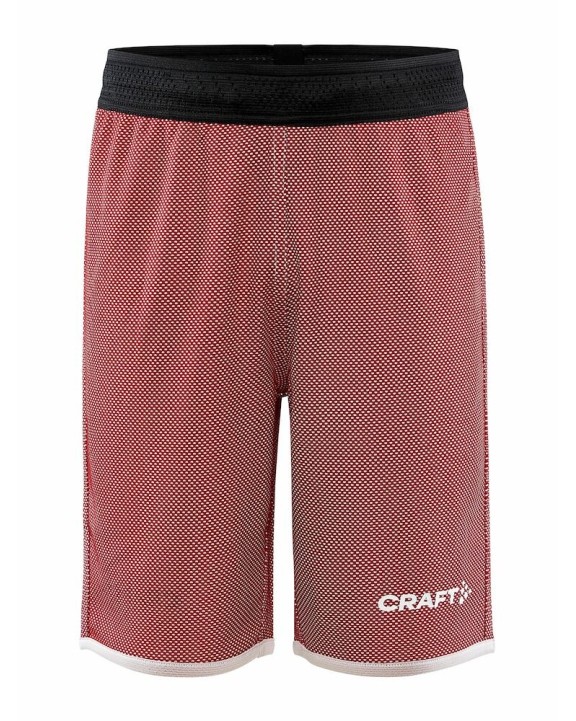Bermuda & short personnalisable CRAFT Progress Reversible Basket Shorts Jr