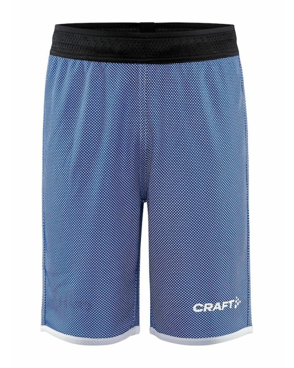 Bermuda & short personnalisable CRAFT Progress Reversible Basket Shorts Jr