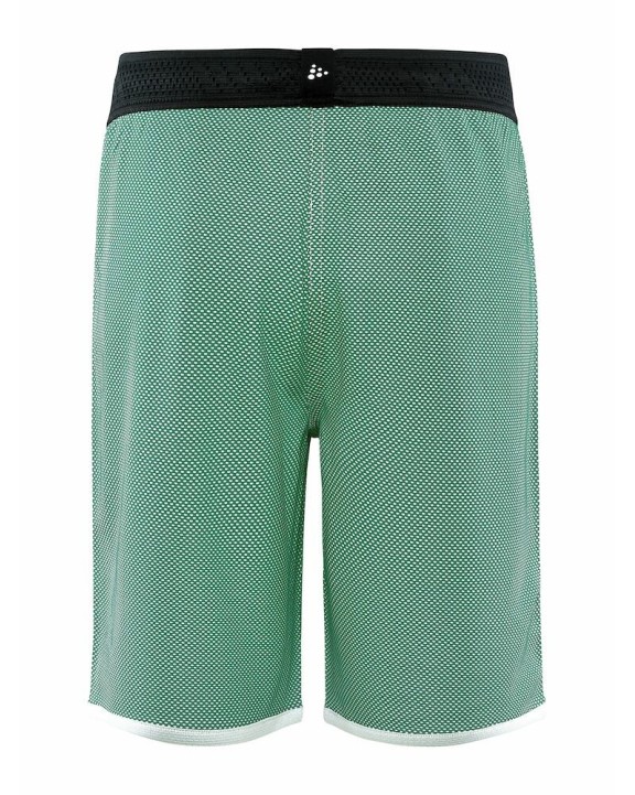 Bermuda & short personnalisable CRAFT Progress Reversible Basket Shorts Jr