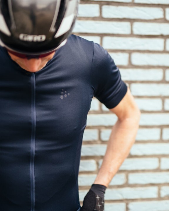 T-shirt personnalisable CRAFT CORE Essence Jersey Tight Fit M