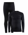 CRAFT CORE Warm Baselayer Set M Unterwäsche personalisierbar