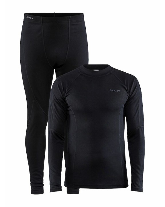 CRAFT CORE Warm Baselayer Set M Unterwäsche personalisierbar