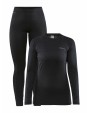 CRAFT CORE Warm Baselayer Set W Unterwäsche personalisierbar