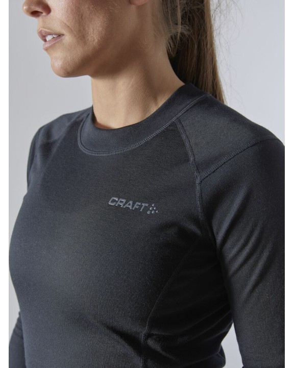 CRAFT CORE Warm Baselayer Set W Unterwäsche personalisierbar