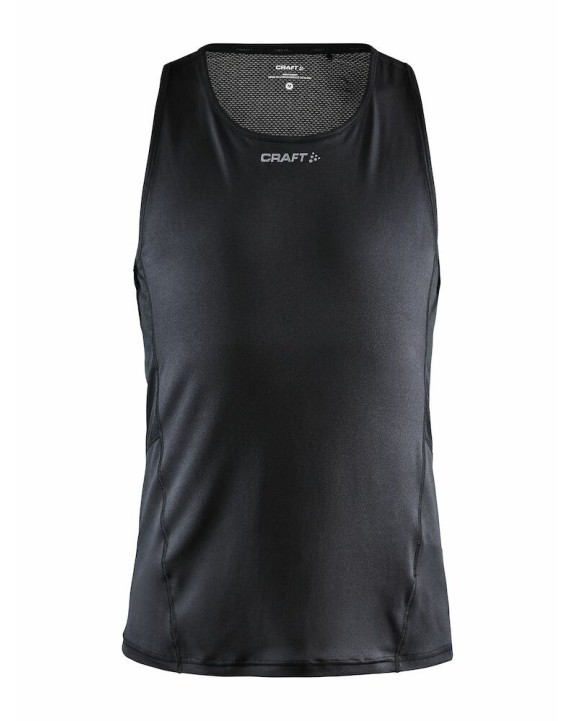 CRAFT ADV Essence Singlet M T-Shirt personalisierbar