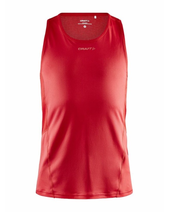 CRAFT ADV Essence Singlet M T-Shirt personalisierbar