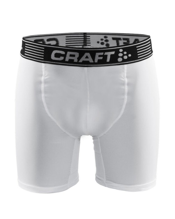 Sous-vêtement personnalisable CRAFT Greatness Boxer 6-Inch M