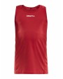 CRAFT Rush Singlet Jr T-Shirt personalisierbar