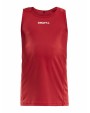 T-shirt CRAFT Rush Singlet Jr voor bedrukking &amp; borduring