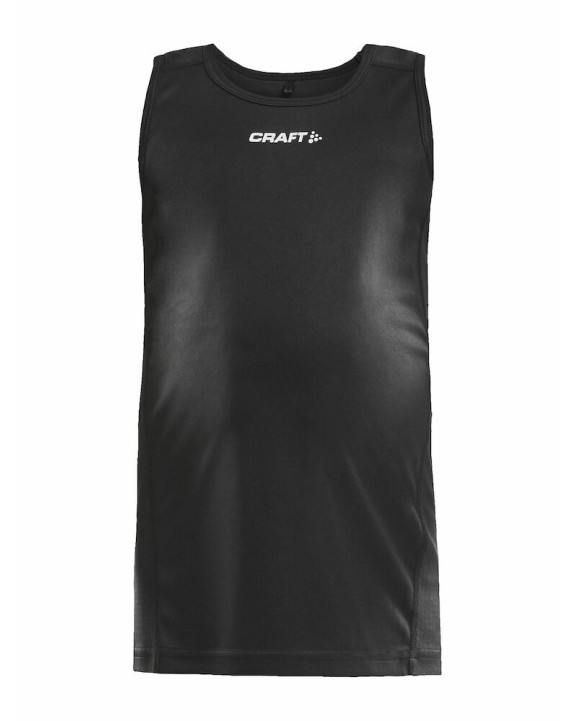 T-shirt personnalisable CRAFT Rush Singlet Jr