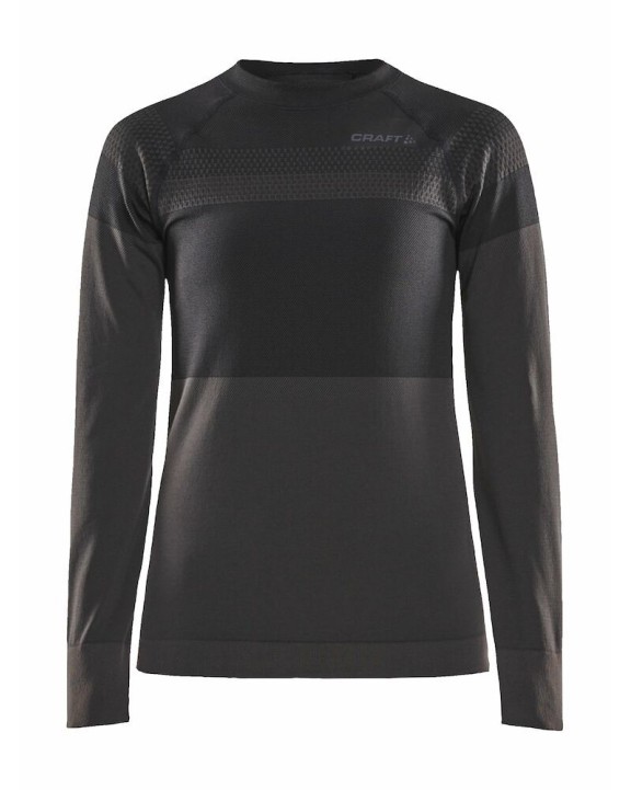 CRAFT Warm Intensity CN LS W Unterwäsche personalisierbar