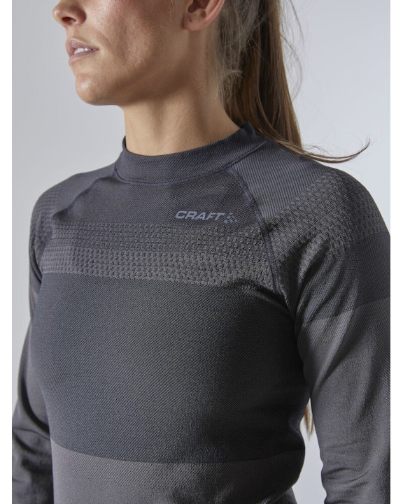 CRAFT Warm Intensity CN LS W Unterwäsche personalisierbar