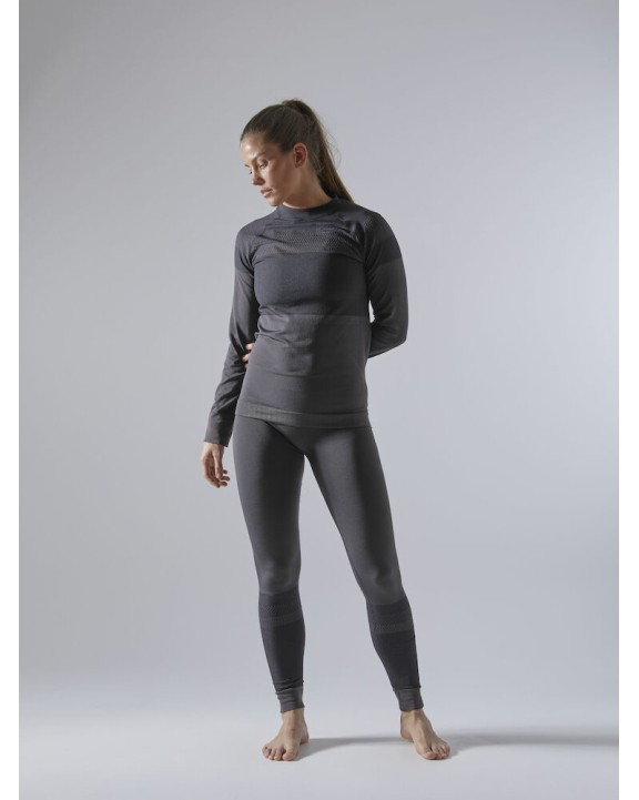 CRAFT Warm Intensity CN LS W Unterwäsche personalisierbar