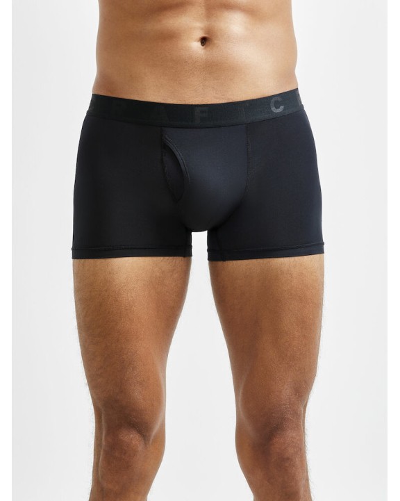 CRAFT Active Boxer 3-Inch M Unterwäsche personalisierbar