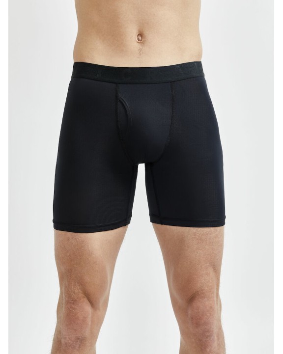 CRAFT Active Boxer 6-Inch M Unterwäsche personalisierbar