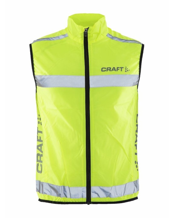 Gilet de sécurité personnalisable CRAFT ADV Visibility Vest