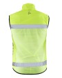 Gilet de sécurité personnalisable CRAFT ADV Visibility Vest