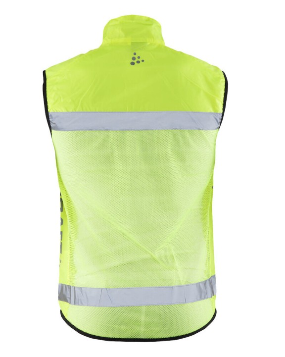 Gilet de sécurité personnalisable CRAFT ADV Visibility Vest