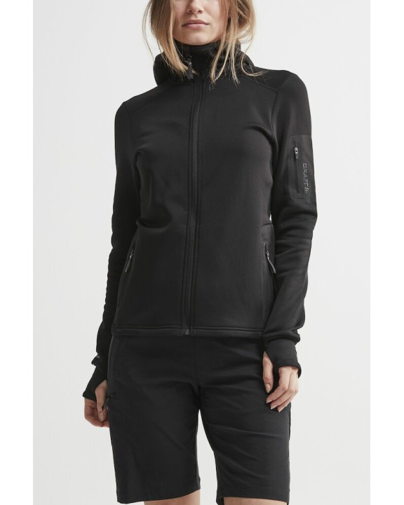 Sweat-shirt personnalisable CRAFT Trict Polartec Hood W
