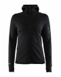 Sweat-shirt personnalisable CRAFT Trict Polartec Hood W