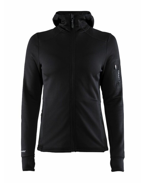 Sweat-shirt personnalisable CRAFT Trict Polartec Hood W
