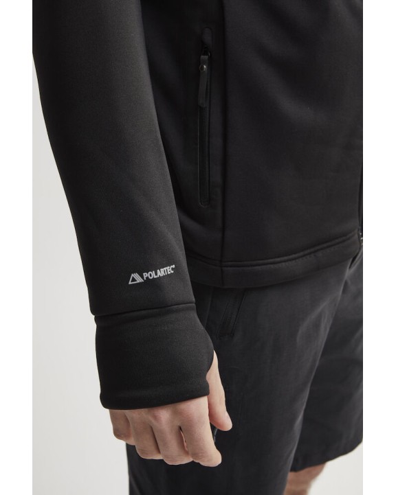 Sweat-shirt personnalisable CRAFT Trict Polartec Hood M
