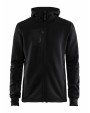 Sweater CRAFT Trict Polartec Hood M voor bedrukking &amp; borduring